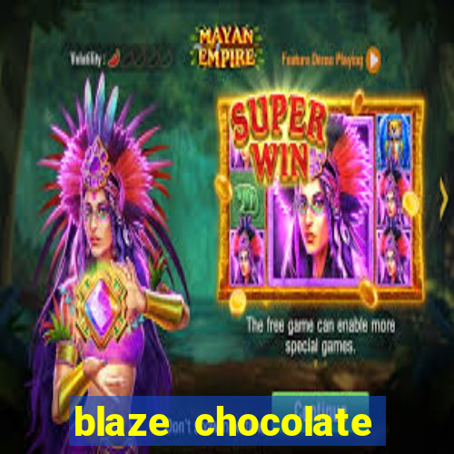 blaze chocolate models xvideos